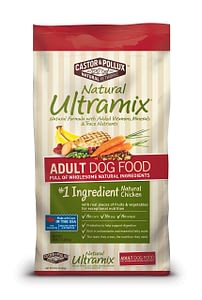 organic dog food