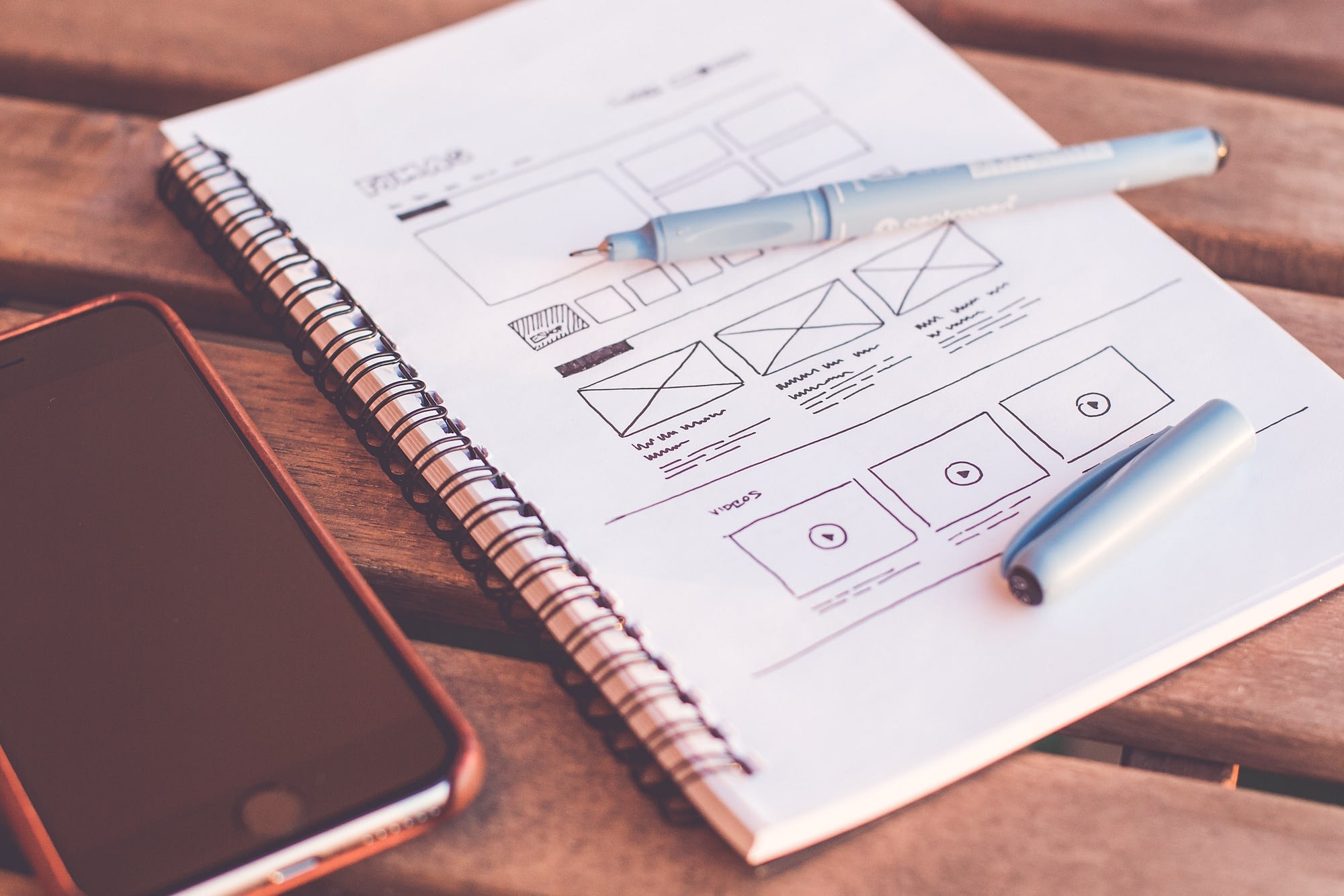 design e-commerce